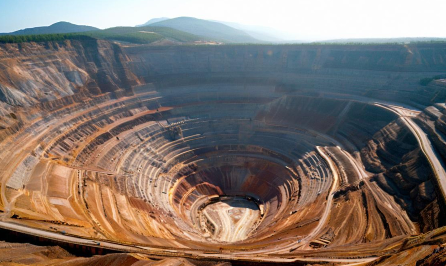 International Mining